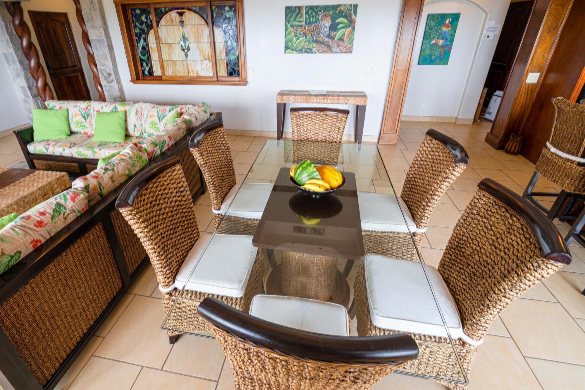 Pacifico Colonial Condominiums Manuel Antonio Exterior foto