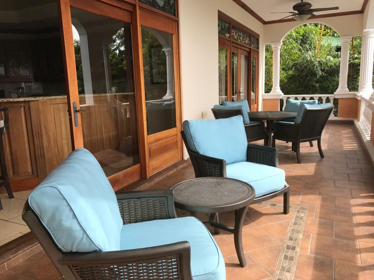 Pacifico Colonial Condominiums Manuel Antonio Exterior foto